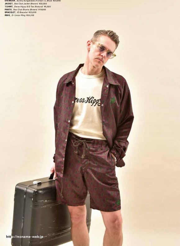 DEAN RIVER | MODELS PROFILE | EXILESHYPE INC.