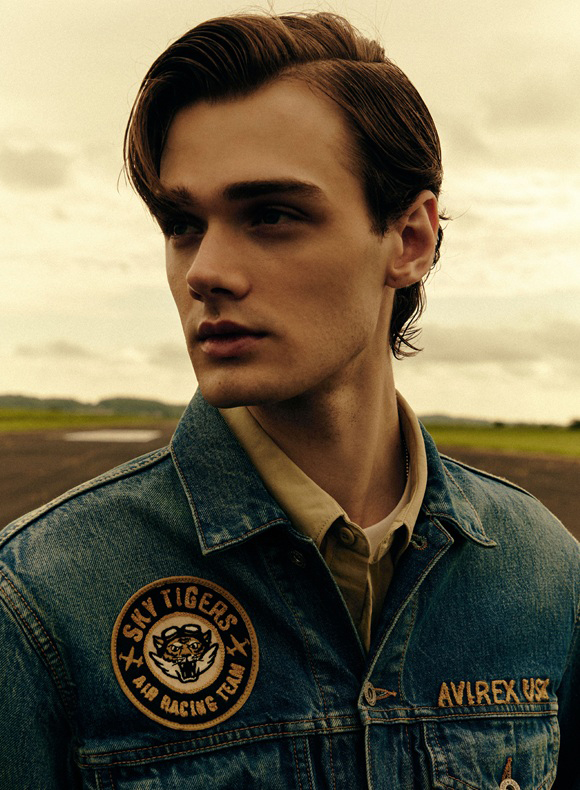 Jonathan Rudat Model JONATHAN | MODELS PROFILE | EXILESHYPE INC.